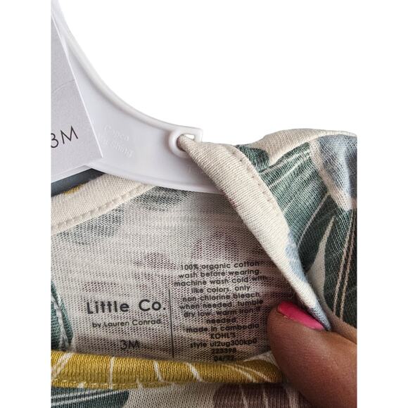 Little Company by Lauren Conrad Baby Girl Dress sz 3m - Picture 3 of 4